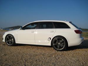 Audi RS6 Avant by B&B 2008 года 
